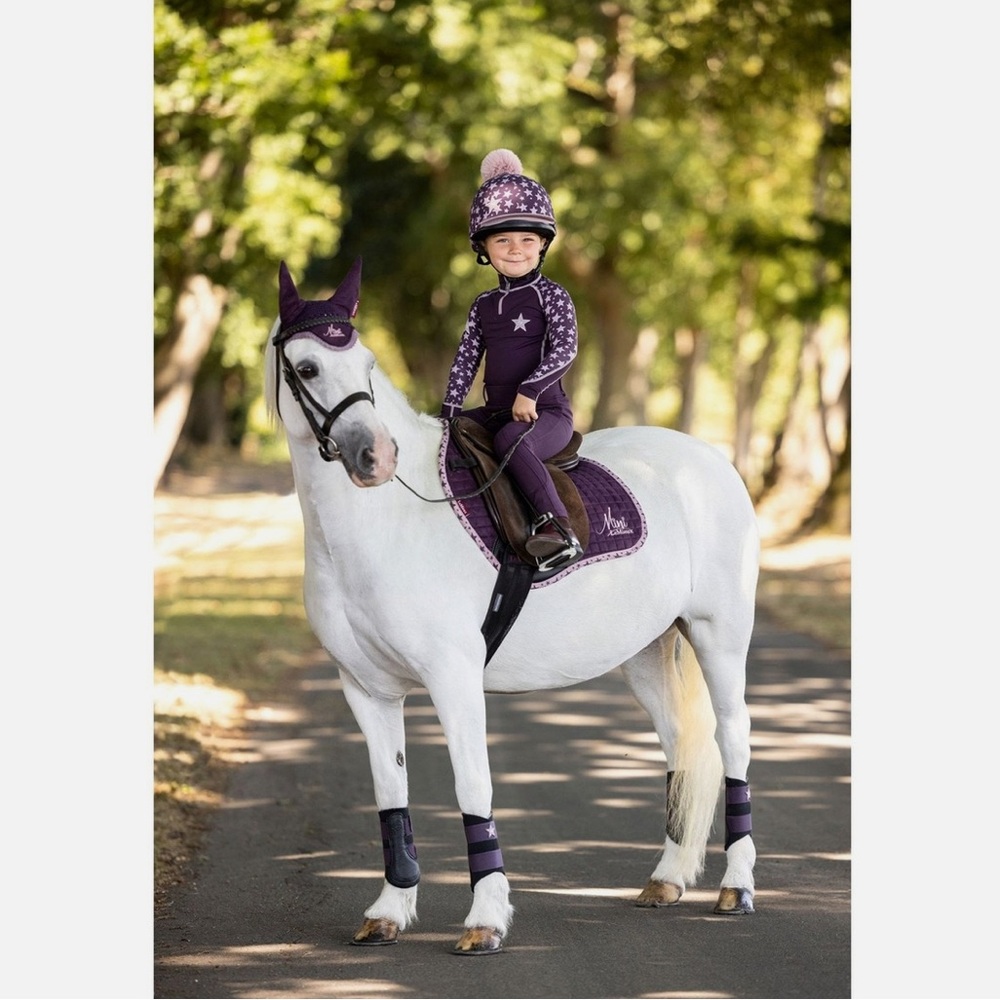 Equipage Brown Riding Pants